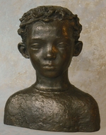 sculpture de paul belmondo