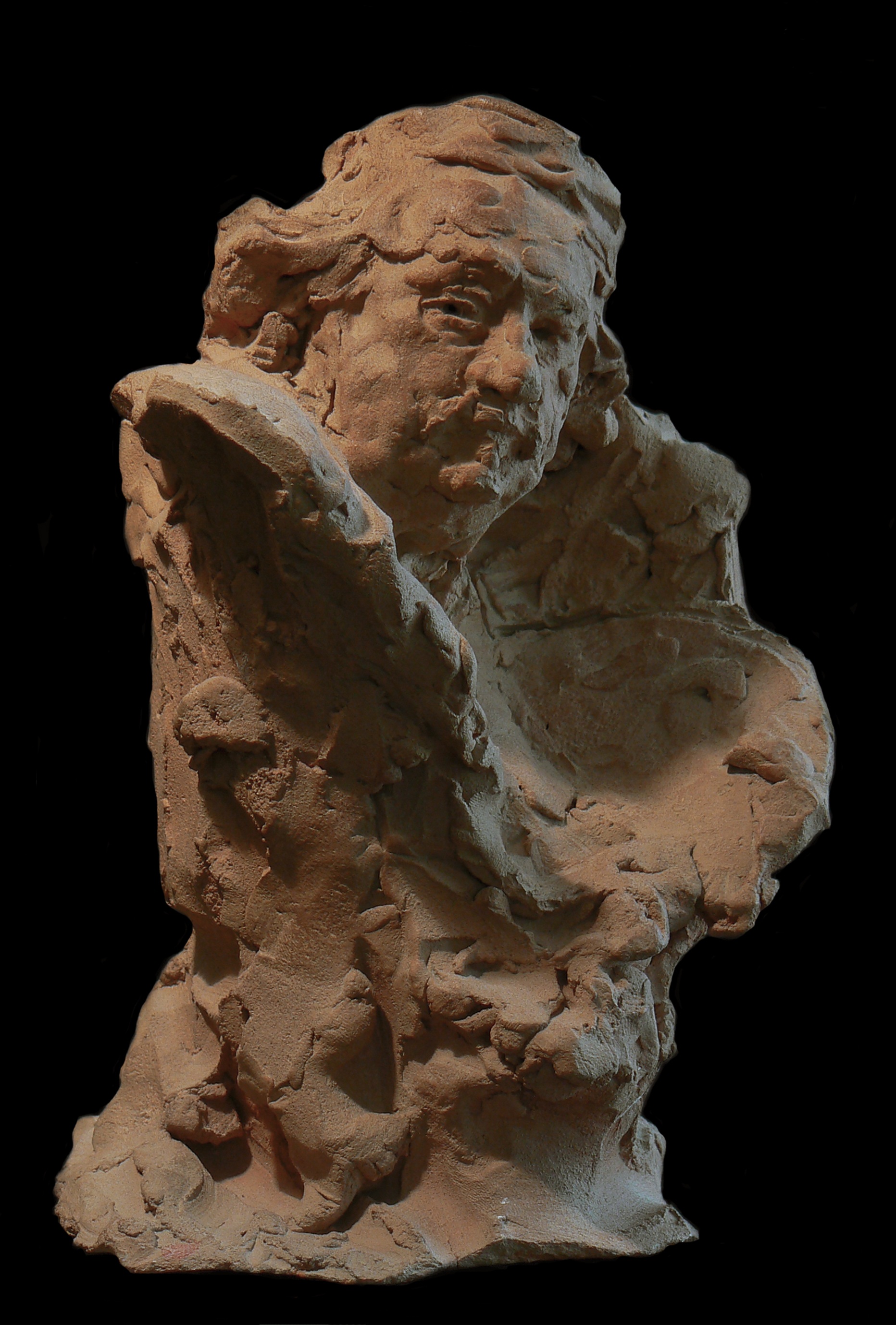 statue de rembrandt